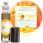 Mango Fragrance Body Oil for Unisex