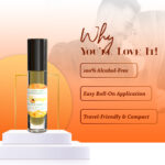 Mango Fragrance Body Oil for Unisex - Image 3