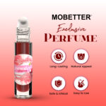 Powder Cherry Fragrance Body Oil for Unisex - Image 2