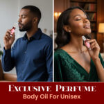 Powder Cherry Fragrance Body Oil for Unisex - Image 6