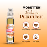 Powder Pumpkin Fragrance Body Oil for Unisex - Image 2