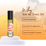 Powder Pumpkin Fragrance Body Oil for Unisex - Image 3