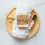 Powder Pumpkin Fragrance Body Oil for Unisex - Image 4