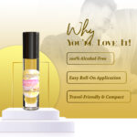 Powder Banana Fragrance Body Oil for Unisex - Image 3