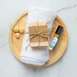 Powder Breeze Fragrance Body Oil for Unisex - Image 4