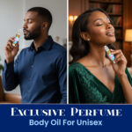 Powder Breeze Fragrance Body Oil for Unisex - Image 6