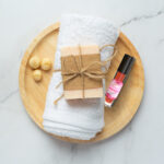 Powder Rose Intense Fragrance Body Oil for Unisex - Image 4