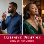 Powder Rose Intense Fragrance Body Oil for Unisex - Image 6