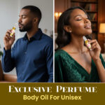Powder Lemon Fragrance Body Oil for Unisex - Image 6