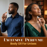 Powder Peach Fragrance Body Oil for Unisex - Image 6