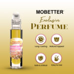 Powder Popcorn Fragrance Body Oil for Unisex - Image 2