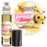 Powder Honey Fragrance Body Oil for Unisex