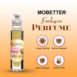 Powder Honey Fragrance Body Oil for Unisex - Image 2