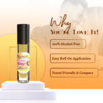 Powder Honey Fragrance Body Oil for Unisex - Image 3