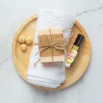 Powder Honey Fragrance Body Oil for Unisex - Image 4