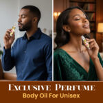 Powder Honey Fragrance Body Oil for Unisex - Image 6