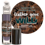 Leather Gone Wild Fragrance Body Oil for Unisex