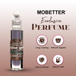 Leather Gone Wild Fragrance Body Oil for Unisex - Image 2