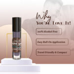 Leather Gone Wild Fragrance Body Oil for Unisex - Image 3