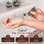 Leather Gone Wild Fragrance Body Oil for Unisex - Image 5