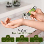 Apple Leather Fragrance Body Oil for Unisex - Image 5