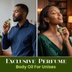 Apple Leather Fragrance Body Oil for Unisex - Image 6