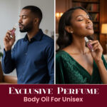 Cherry Leather Fragrance Body Oil for Unisex - Image 6