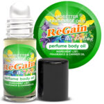 ReGain The Feeling 1 Oz Perfume Fragrance Body Oil for Unisex