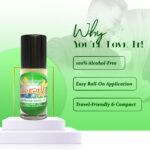 ReGain The Feeling 1 Oz Perfume Fragrance Body Oil for Unisex - Image 3