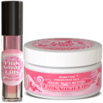 Pink Sugar Hills Body Butter & Body Oil Set