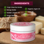 Pink Sugar Hills Body Butter & Body Oil Set - Image 5