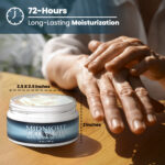 Midnight Sauvage 8 Oz Body Butter for Men - Image 2
