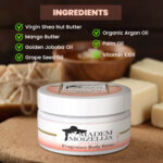 Madem Moizellia Intense 8 Oz Body Butter for Women - Image 4
