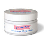 Powder 8 Oz Body Butter for Unisex