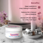 Powder 8 Oz Body Butter for Unisex - Image 3