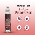 Chocolate Cherries Fragrance Body Oil for Unisex - Image 2