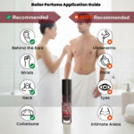 Chocolate Cherries Fragrance Body Oil for Unisex - Image 7