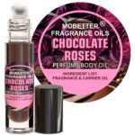 Chocolate Roses Fragrance Body Oil for Unisex