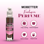 Chocolate Roses Fragrance Body Oil for Unisex - Image 2