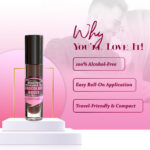 Chocolate Roses Fragrance Body Oil for Unisex - Image 3