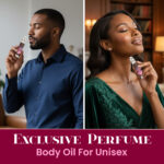 Chocolate Roses Fragrance Body Oil for Unisex - Image 6