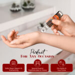 Smoked Chocolate Fragrance Body Oil for Unisex - Image 5