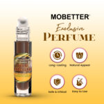 Dubai Chocolate Fragrance Body Oil for Unisex - Image 2