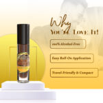 Dubai Chocolate Fragrance Body Oil for Unisex - Image 3