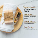 Dubai Chocolate Fragrance Body Oil for Unisex - Image 4