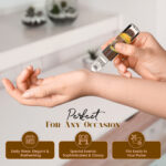 Dubai Chocolate Fragrance Body Oil for Unisex - Image 5