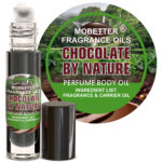 Chocolate By Nature Fragrance Body Oil for Unisex