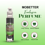 Chocolate By Nature Fragrance Body Oil for Unisex - Image 2