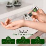 Chocolate By Nature Fragrance Body Oil for Unisex - Image 5