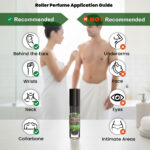 Chocolate By Nature Fragrance Body Oil for Unisex - Image 7